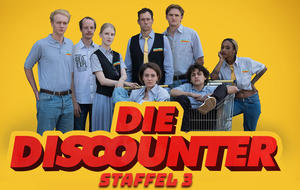 „Die Discounter“ – Staffel 3: Wann und wie geht’s weiter?