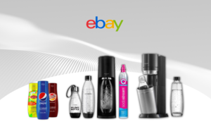 SodaStream bei eBay: Die besten Black Week Deals für Erstsprudler und Umsteiger