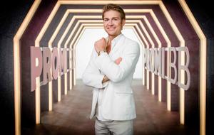 Promi Big Brother  Ex-Kandidat Jeremy Fragrance