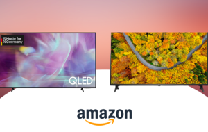 TV: TV sets from Samsung, Sony & Co. super cheap 