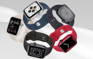Apple Watches im Angebot