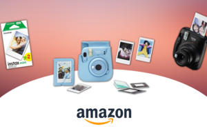 Fujifilm Instax Kamera bei Amazon: Sichere dir die kultige Sofortbildkamera zum Bestpreis