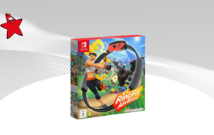 Nintendo-Switch-Spiel "Ring Fit Adventure" günstiger kaufen