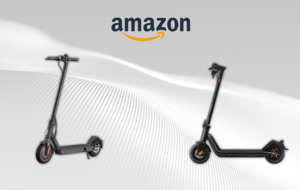 Schnell sein lohnt sich: E-Scooter-Deals bei Amazon sichern