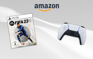 "FIFA 23" mit PS5-Controller: Last-Minute-Angebot bei Amazon zu Weihnachten sichern