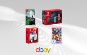 Nintendo Switch OLED bei eBay: Das sind die besten Deals und Schnäppchen