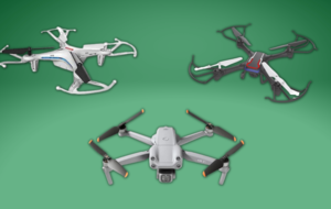 Drohnen vom Discounter kaufen
