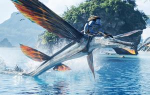 „Avatar – The Way of Water“ ab Mittwoch, 14. Dezember 2022 im Kino