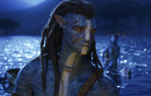 Sam Worthington spiel Jake Sully in den beiden "Avatar"-Filmen.