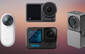 GoPro Alternative: Das sind die besten Action-Kameras