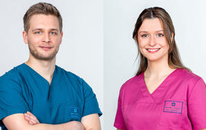 In aller Freundschaft - Die jungen Ärzte: Doppelausstieg von Mikko & Viktoria?