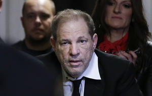 Harvey Weinstein der Vergewaltigung und sexuellen Nötigung schuldig gesprochen!