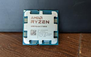 AMD Ryzen 7600X