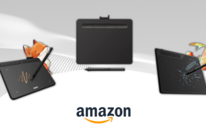 Grafiktabletts bei Amazon: Bei diesen Geräten machst du den besten Deal