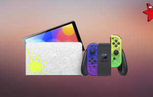 Nintendo Switch OLED: Sicher dir die farbenfrohe “Splatoon 3“-Sonderedition!