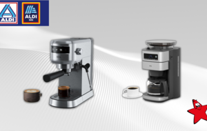 Aldi Kaffeemaschine