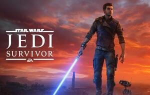 “Star Wars Jedi: Survivor“: Lade dein Lichtschwert auf und sicher dir das Spiel!