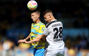 Rückrundenstart in der 2. Liga! So siehst du den HSV gegen Braunschweig im Stream