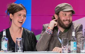 Jerks Emily Cox und Christian Ulmen