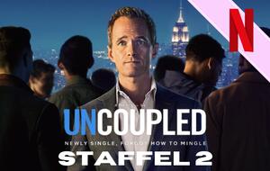 "Uncoupled"-Staffel 2: Showtime rettet Netflix-Serie vor Absetzung!