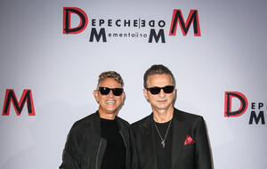 Depeche Mode neues Album Memento Mori