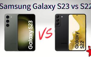 Samsung Galaxy S22 vs S23: Welches Smartphone lohnt sich für dich?