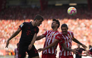 Kampf um die Tabellenspitze! So siehst du die Bayern vs. Union Berlin im Stream