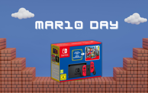 Mario Day 2023: Jetzt das Nintendo Switch-Bundle mit Rabatt vorbestellen