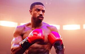 Michael B. Jordan in "Creed 3", hier kaufst du den Film auf DVD und Blu-ray