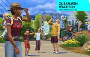 Die Sims 4: Neues Erweiterungspack erhältlich – Jetzt kaufen und Bonus sichern