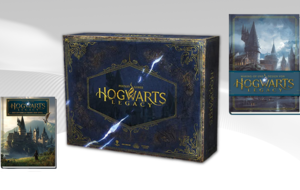 Hogwarts Legacy Collectors Edition