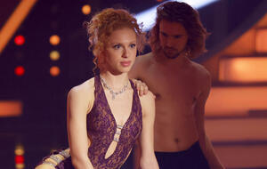 Bei "Let's Dance" sieht man Anna Ermakova nur mit Valentin Lusin oder anderen Tänzern, doch hat sie einen Freund?