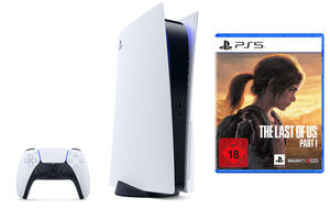 PlayStation 5 The Last of Us