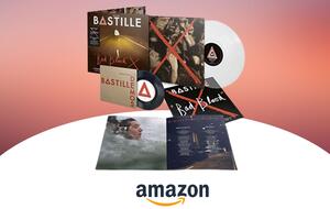 10 Jähriges Jubiläum! Hier die Anniversary Platte von Bastilles "Bad Blood" vorbestellen