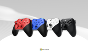 Xbox Elite Wireless Controller 2: Entdecke Controller in deiner Lieblingsfarbe