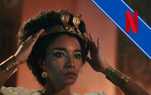 Queen Cleopatra: Neue Netflix-Serie sorgt für Unruhe | Streaminganbieter droht Sperre