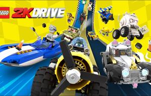 “Lego 2K Drive“ vorbestellen: Hängt der neue Fun-Racer "Mario Kart" ab?