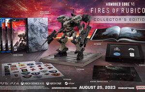 “Armored Core 6“ Collector’s Edition vorbestellen: Neues Spiel von den “Elden Ring“-Machern