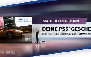 PS5 gratis abstauben beim Kauf eines neuen Sony-TVs: Genialer Deal bei MediaMarkt
