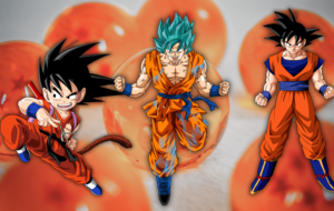 Son-Goku, der stärkste Krieger im "Dragon Ball"-Universum; Zum Goku-Tag überrascht Amazon im großem Sale