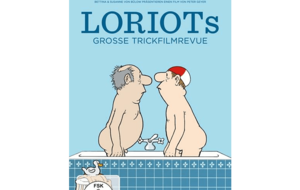 “Loriots große Trickfilmrevue“ vorbestellen: Seine lustigsten Sketche auf Blu-ray und DVD 