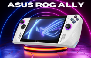 ASUS ROG Ally jetzt vorbestellen: Neuer Handheld besser als Switch und Steam Deck