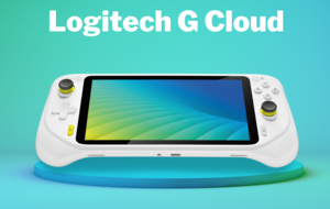 Logitech G Cloud bei Amazon vorbestellen: Gaming-Handheld erscheint nächste Woche