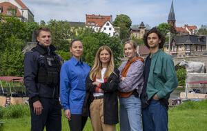 „Blutige Anfänger“: Neue Staffel der ZDF-Serie wird gedreht