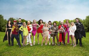 Beauty and the Nerd Cast Staffel 4