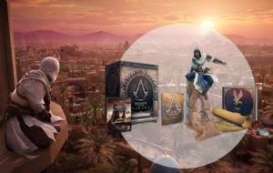Assassin's Creed Mirage: Collector's Edition vorbestellen und kaufen