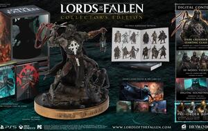 “Lords of the Fallen“ für PS5 und Xbox Series vorbestellen: Soulslike mit Unreal Engine 5