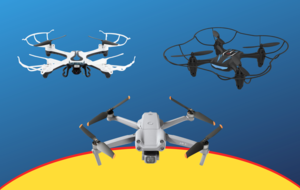 Drohnen bei Lidl kaufen