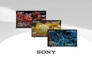 Sony Smart TV 2023