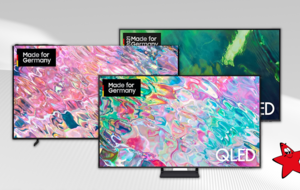 Samsung QLED 4K TV